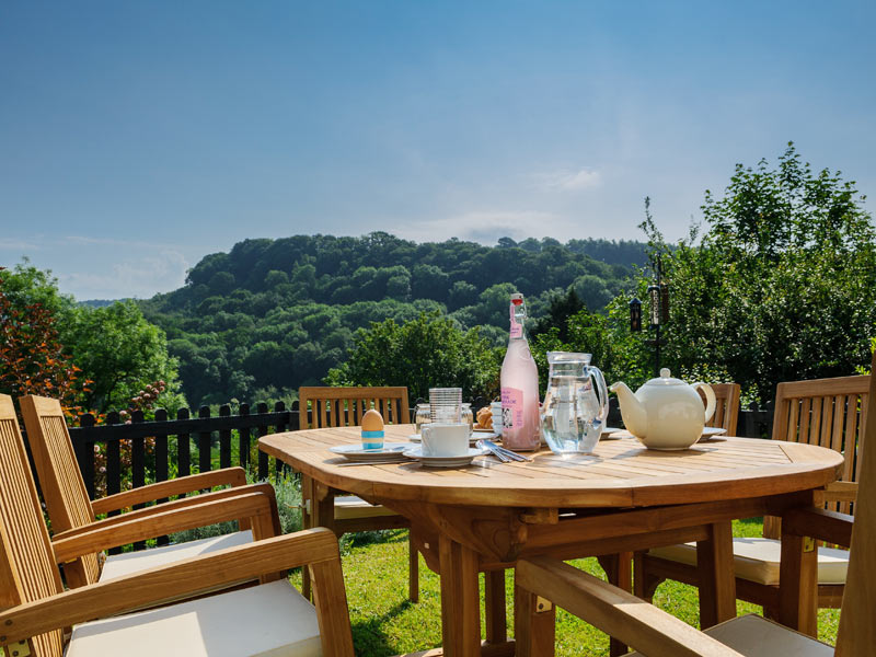 Bluebell Cottage Elevated Stone Symonds Yat Cottage For 2 6