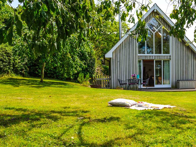 Hodson S House Cottage Near River Wye And Dorstone Hill And Hay