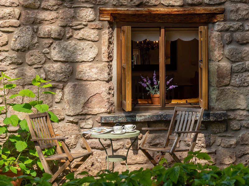 Mill Cottage Llandogo Wye Valley Self Catering Holiday Cottage